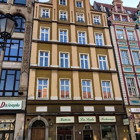 City Center Rynek Apartament *