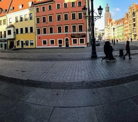 City Center Rynek Wrocław